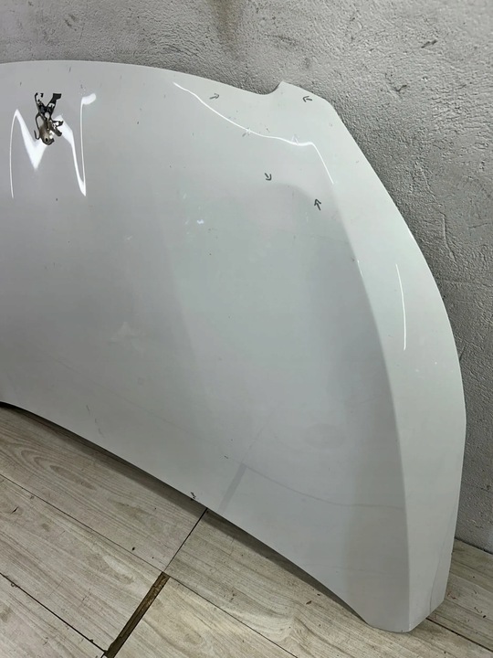 фото №7, Peugeot 308 t9 капот кришка двигуна