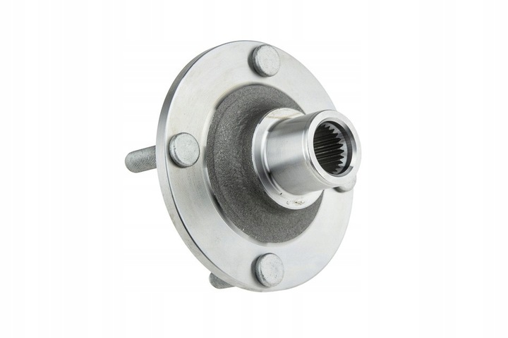 фото №1, Ступица колёса перед bez подшипник nissan almera 1.5.1.8 n16 00- /шлиц 25t/