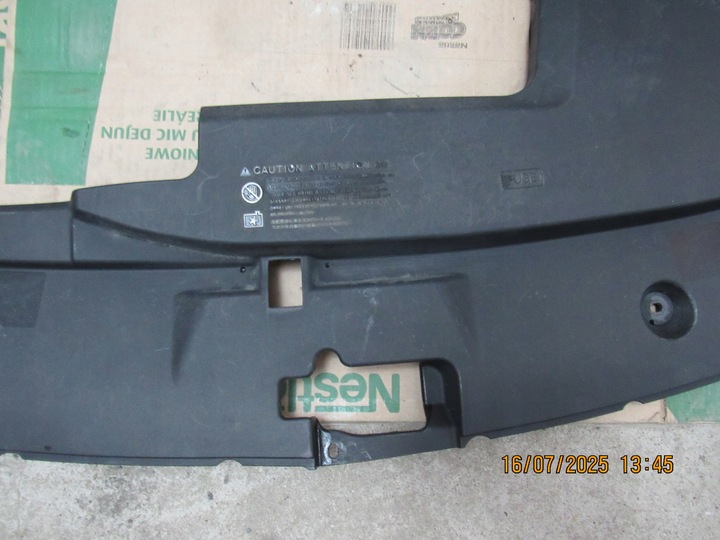 фото №5, Захист ременя передньої avensis t25 2.0d4d рестайлінг 53141-05050