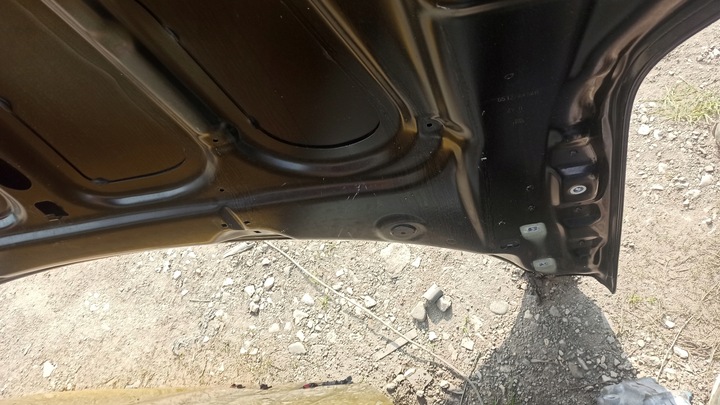 фото №7, Капот крышка двигателя renault talisman 15-