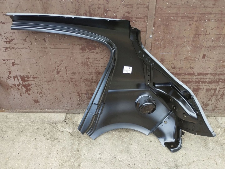 фото №5, Четверть задняя зад сторона правая opel corsa e 3856027773819