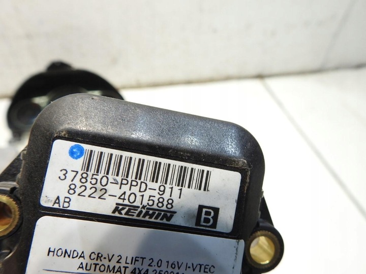 фото №10, Набор стартовый honda cr-v ii 2.0 i-vtec