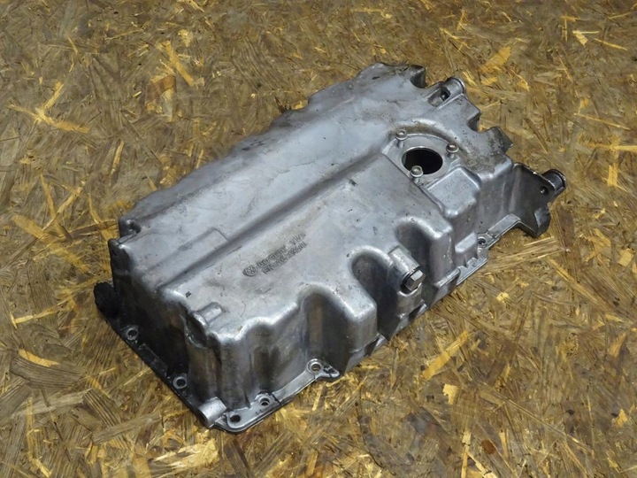 фото №11, A3 8p golf vi passat b7 2.0 tdi cba cbb cff cfg піддон масляна 03g103603