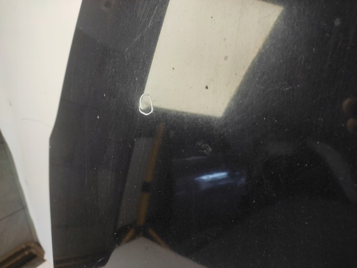 фото №6, Peugeot 4007 капот крышка двигателя перед 2007-