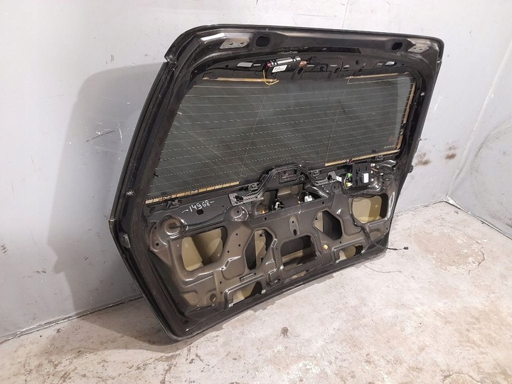 фото №10, Крышка багажника mercedes-benz c w204 2047400105