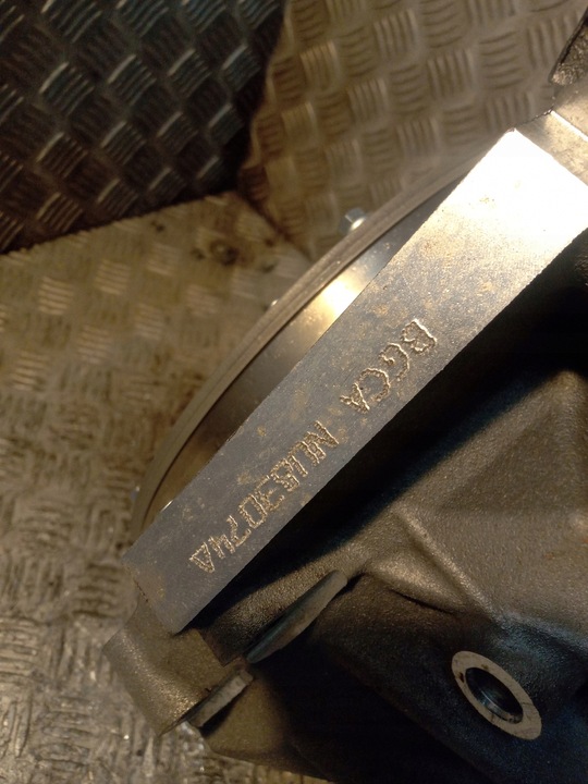 фото №6, Ford galaxy mk4 двигатель 2.5 гибрид bgca 13.042km