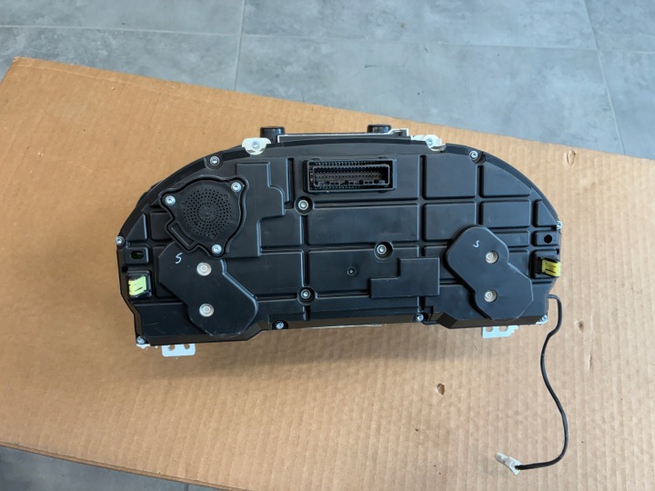 фото №5, A2c87065803 ad 85003al00a382 спидометр usa subaru outback 2015