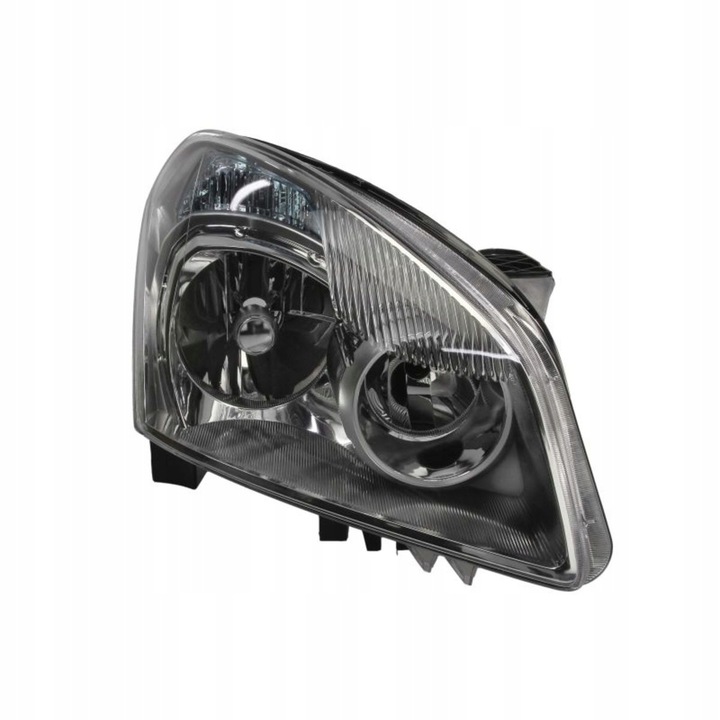 фото №2, Лампа qashqai i qashqai +2 i 06-10 фара правые