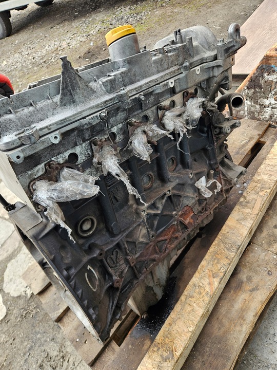 фото №12, Jeep grand cherokee wj 99-04 двигун 2.7 crd ідеальний 96 tyś mil sprinter