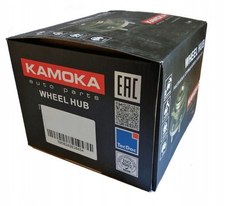 фото №1, Ступиця колеса bmw 5 e39 e60 1996-2010 зад