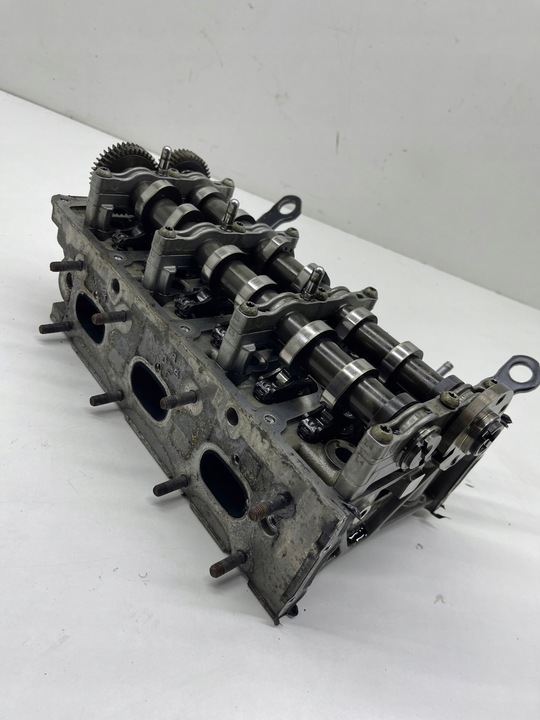 фото №10, Audi a8 a7 a6 c7 3.0 tdi cdu головка двигуна вали розподільний вал ліва комплектна!