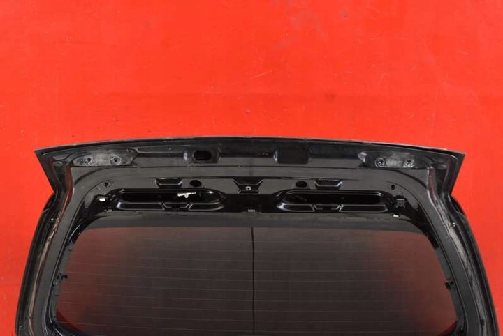 фото №16, Кришка багажника зад задня чорна alfa romeo 159 універсал 05-11