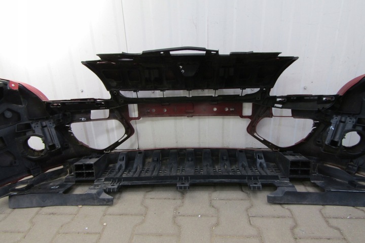 фото №14, Бампер перед переднее renault megane купе cabrio 3 iii рестайлинг 12-