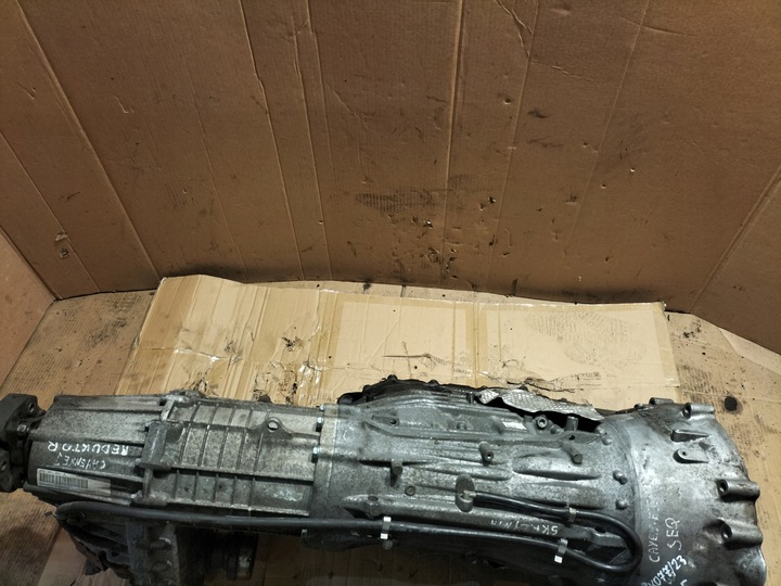 фото №8, Коробка передач коробки передач автоматична редуктор porsche cayenne audi q7 seq