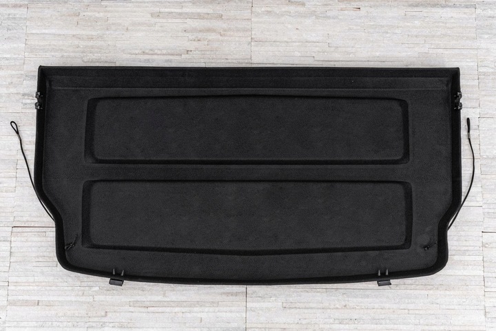 фото №9, Jeep renegade i bu 2015-2022 полка багажника 7356311520 новая чёрная