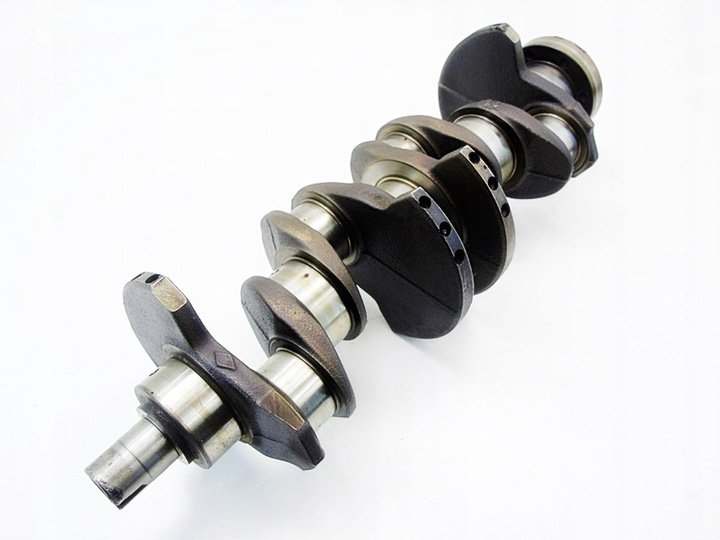 фото №5, Wał коленчатый 1.2 8v energy clio i rapid renault 19 91-99