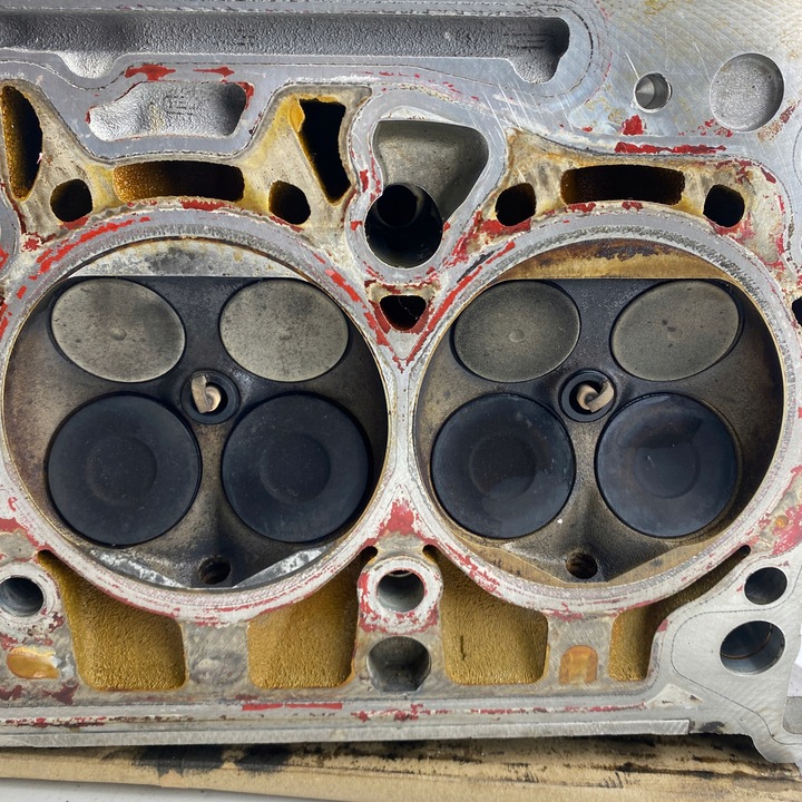 фото №9, Головка двигуна audi a4 s4 q5 tt seat skoda vw atlas tiguan 2.0tfsi