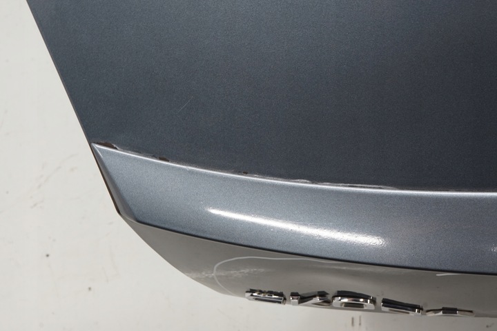 фото №6, Skoda octavia iii hb 16r кришка багажника lf7x