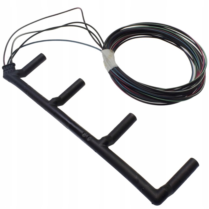 фото №2, Шланг жгут свечей накаливания golf v 1.9 2.0 tdi