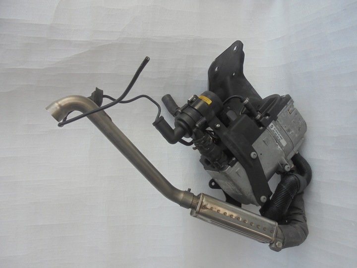 фото №8, Отопление стояночный вебасто eberspacher audi a4 b8 8k0265081af 4h0265105g