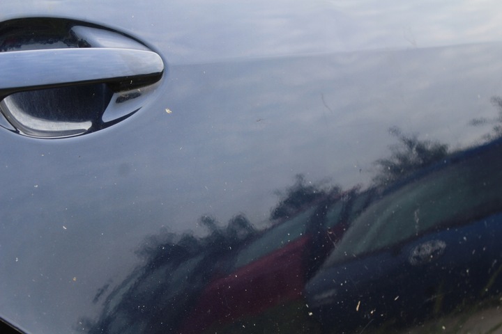 фото №2, Avensis t25 дверь правые зад задние 8s6