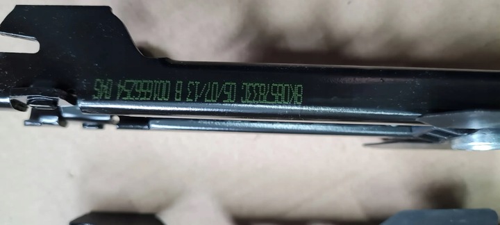 фото №7, Sq5 8r q5 повзунок регулювання ременя 8k0857833c a4 b8 a5