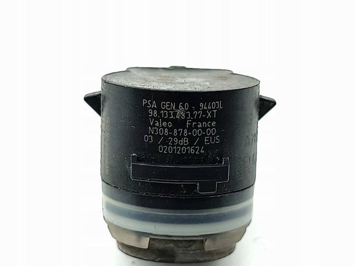 фото №8, Peugeot 508 ii датчик паркування pdc 2020 9813348377