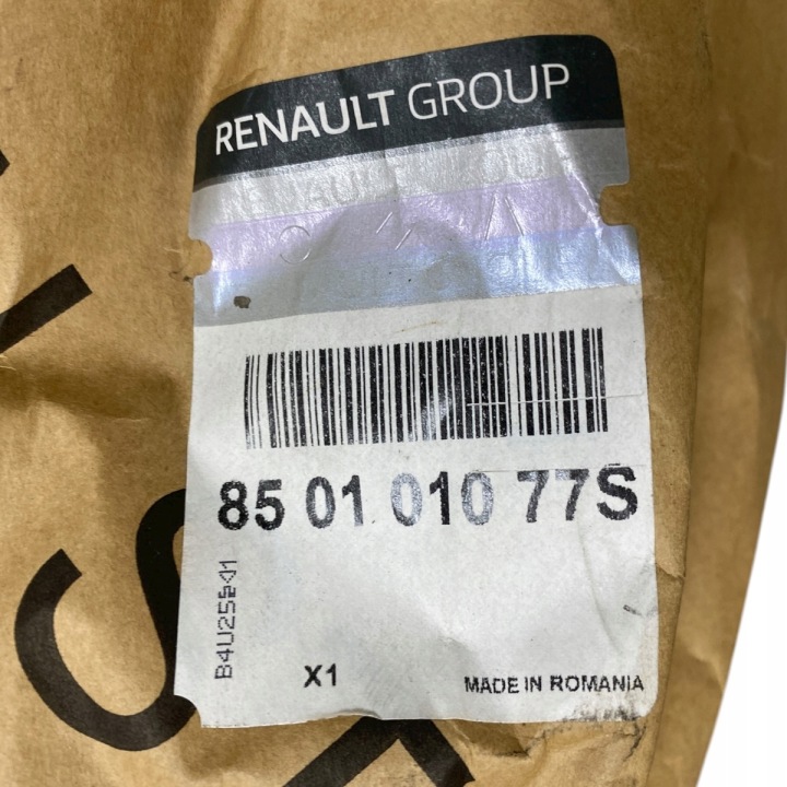 фото №13, Новий oem номер бампер задній  dacia sandero ii stepway 850101077s