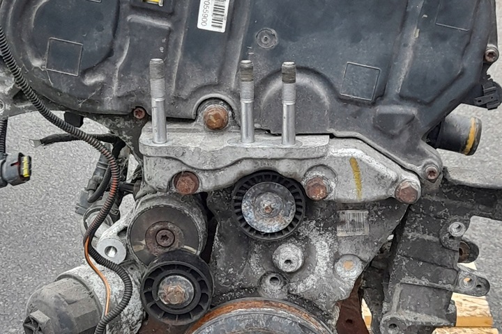 фото №7, Двигун fiat doblo mpv 263_ 263a3000 1.6l дизель 74kw 2011