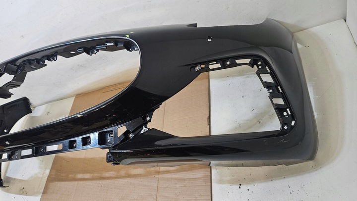 фото №10, Бампер перед переднее maserati granturismo ii trofeo m189 670227326