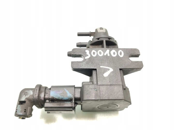 фото №7, Peugeot 3008 клапан вакуум / электроклапан турбины дизель 9674084680