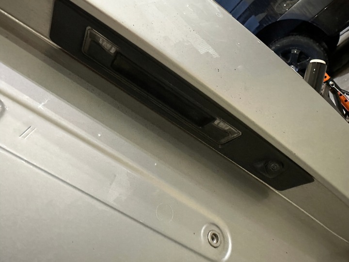 фото №6, Volvo v60 ii 18-25 крышка крышка багажника стекло лампы камера