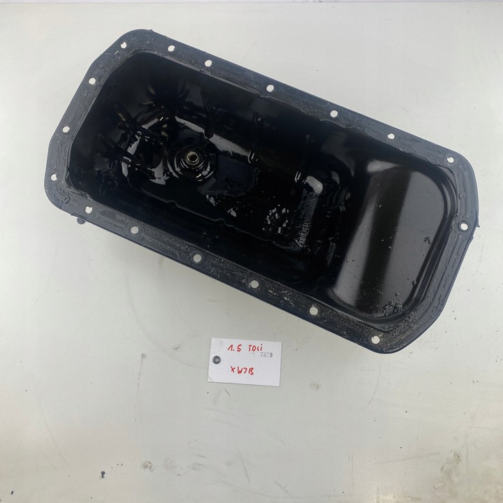 фото №6, Поддон масляная ford fiat citroen 1,6 peugeot 1,5 volvo 1.5 1.6 hdi tdci