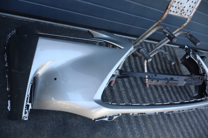 фото №9, Бампер передній перед lexus nx i nx300h 52119-78010 2014-2016
