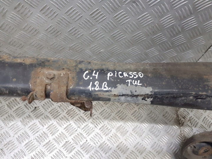 фото №5, Балка підвішування зад citroen c4 picasso