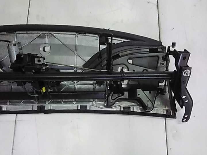 фото №4, B352 opel tigra b механизм ролета крыша 93162529