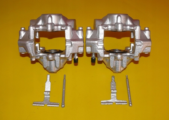 фото №9, Затискачі гальмівні лівий правий зад mercedes c-klasa w203 278/9mm 00-07r.