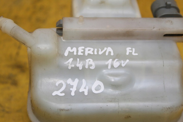 фото №8, Бачок рідини гальмівного meriva 020405115