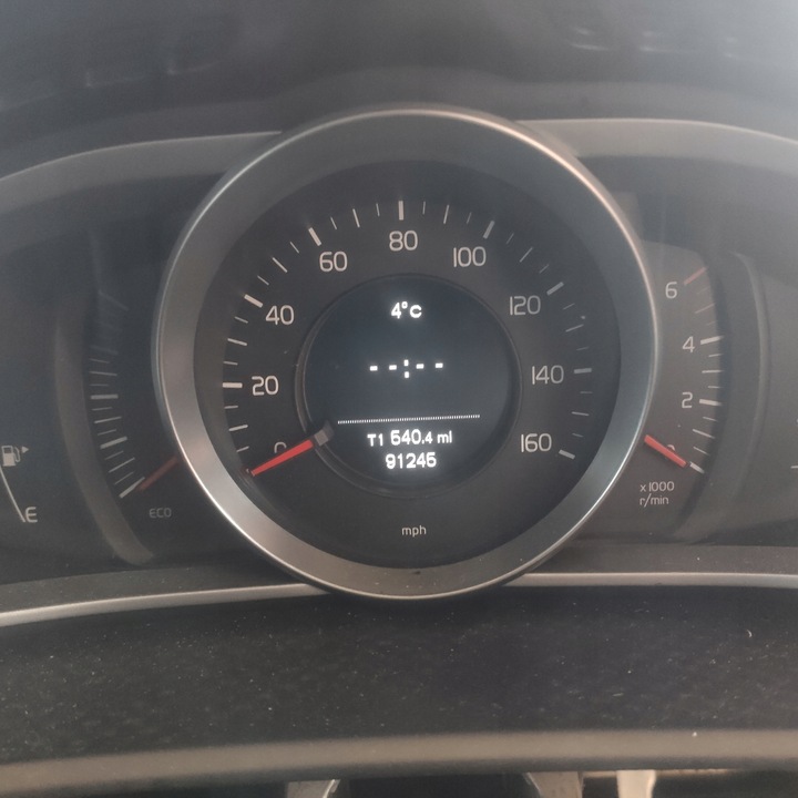 фото №8, Volvo v40 ii 2016 2.0d d3 двигатель комплектный d4204t9