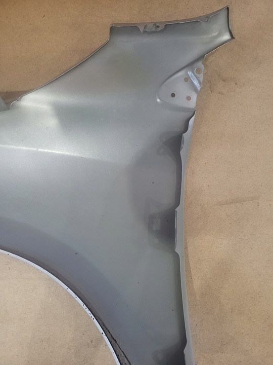 фото №11, Крило праві переднє перед renault megane iii 3 8200993339
