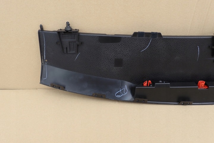 фото №8, Nissan qashqai iii j12 накладка свет сплав крышки багажника 6ua0apia41003