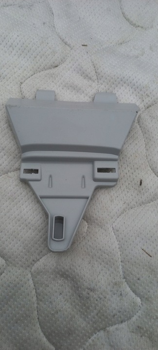 фото №1, Крепление защитные накладки стойка левый зад vw caddy 2k5 17r