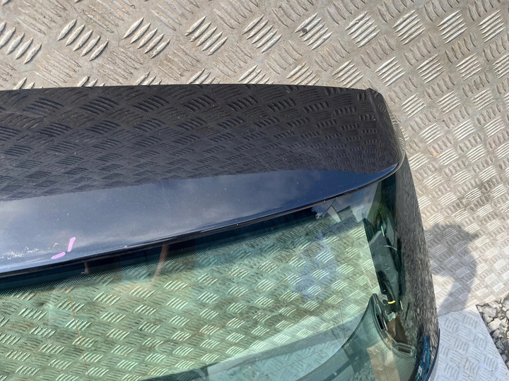 фото №9, Крышка багажника комплектная volkswagen golf vii 7