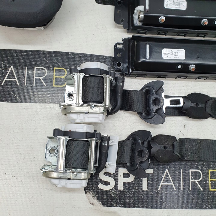 фото №12, Grand cherokee wl панель консоль подушки ремені подушка безпеки stare повернення