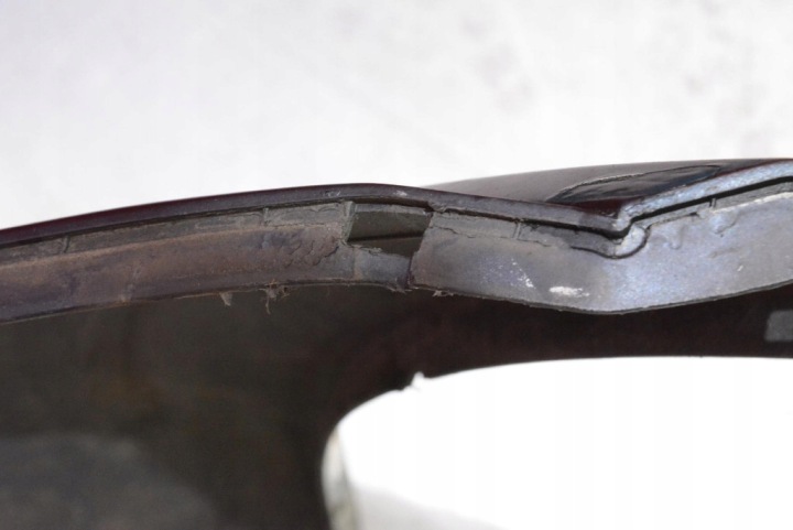 фото №16, Бампер перед передний szaroniebieski chevrolet captiva 1 i 06-11