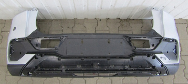 фото №1, Бампер зад задний byd atto 3 2022-