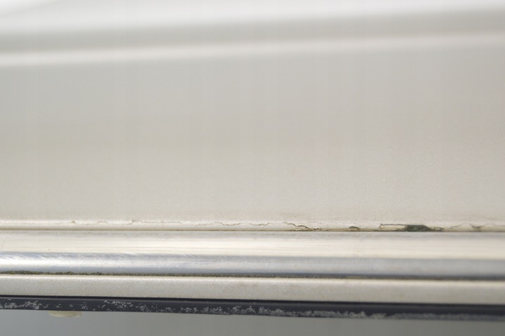 фото №9, Планка двері хром лівий зад mercedes w140 s клас рестайлінг 1406907540 коротка