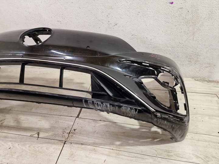 фото №7, Бампер перед переднє mercedes eqs amg 297 21-