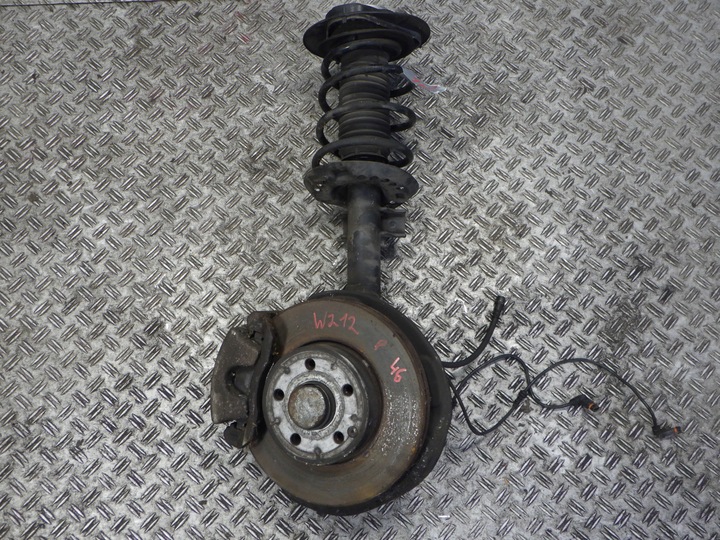 фото №1, Поворотна опора амортизатор mcpherson  праві перед e-klasa w212 2.2cd