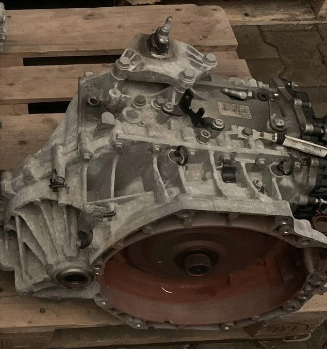 фото №1, Renault talisman 1.6 dci коробка передач коробки передач edc dw6003 320104567r du3r7000ac